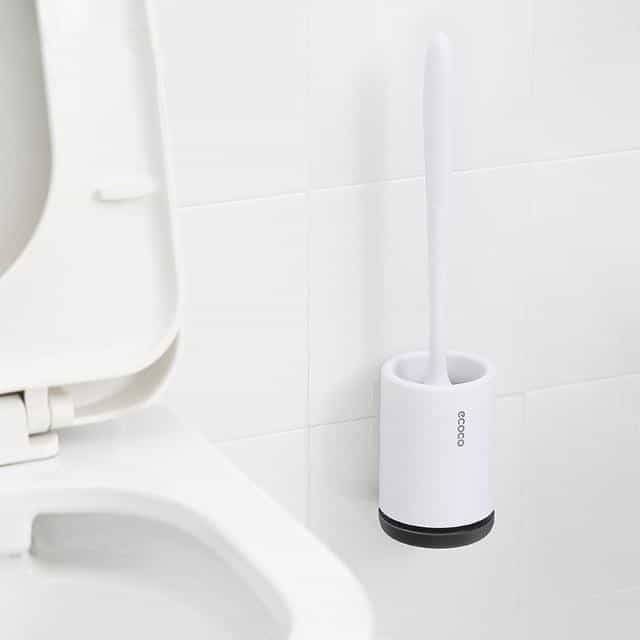 Modern Hygienic Toilet Brush Home & Kitchen