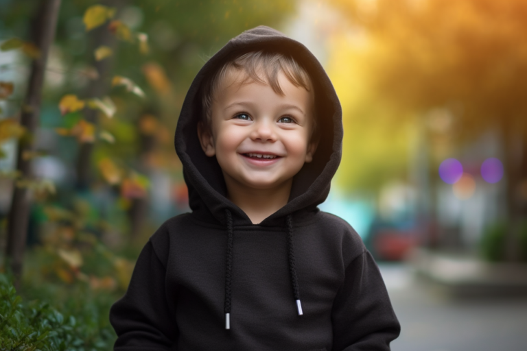The Wild One Toddler Hoodie: Unleash Your Child’s Wild Side in Style