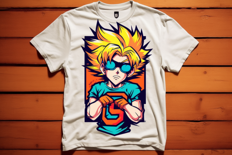 Unleash Your Anime Style with the Heavy Cotton HxH T-Shirt